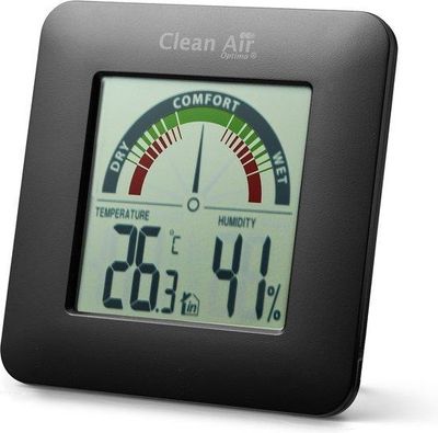Clean Air OptimaHT-01B hygro-thermometer Klimaat accessoire