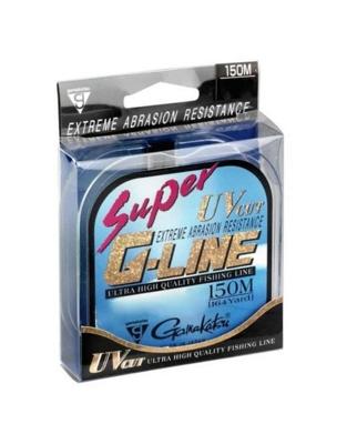 Gamakatsu Gamakatsu Super G-Line 150M 0.10 mm 1,01kg