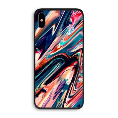 Quantum Being: iPhone XS Biologisch afbreekbaar hoesje