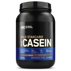 100% Caseine Time Release Proteine