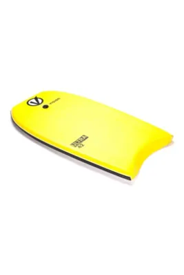 Vision Bodyboard Ultra 42 Geel - Zwart