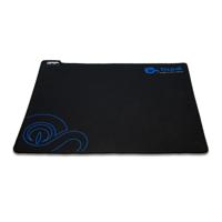 Muismat Talius Grip-L Control Zwart/Blauw