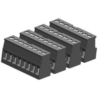 Siemens 6ES7292-2AH40-0XA0 6ES72922AH400XA0 PLC-klemblok - thumbnail