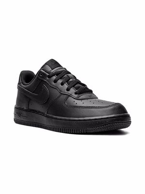 Nike Kids baskets Force 1 LE PS - Noir