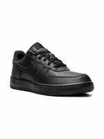 Nike Kids baskets Force 1 LE PS - Noir