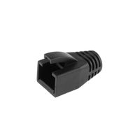 ACT FA2002 RJ45 Tule voor 7,0 mm Kabel | Zwart | 25 stuks