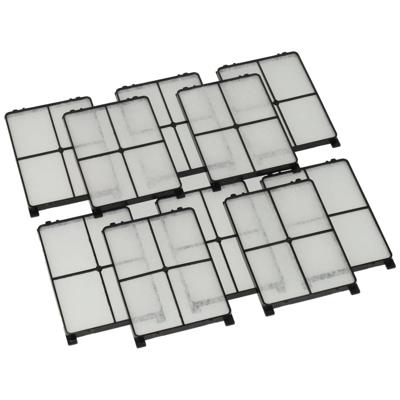 Zehnder CLD afdekrooster - Wit - Klasse G3