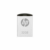 USB stick HP HPFD222W-32 Zilverkleurig Metaal 32 GB USB stick HP HPFD222W-32 Zilverkleurig Metaal 32 GB