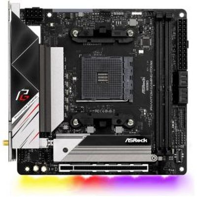 Moederbord AMD Asrock B550 Phantom Gaming-ITX/ax