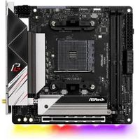 Moederbord AMD Asrock B550 Phantom Gaming-ITX/ax