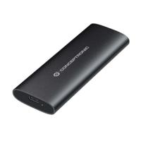 Behuizing voor Harde Schijf Conceptronic 130013007101 Zwart