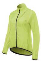 Protective outdoorjas Rise up dames polyester rood - thumbnail
