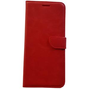 Galaxy S9+ hoesje rood