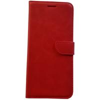 Galaxy S9+ hoesje rood