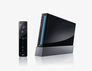 Nintendo Wii (Black)