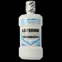 Listerine Mondwater advanced white mild 500 Milliliter