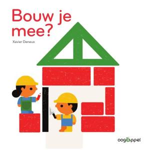 Bouw je mee? (Hardback)