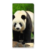 Samsung Galaxy A34 Hoesje maken Panda - thumbnail