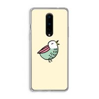 Birdy: OnePlus 8 Transparant Hoesje
