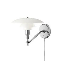 Louis Poulsen PH 3/2 Wandlamp - Wit