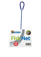 Superfish Aquarium Schepnetje 12 cm - Compact en Veilig voor Dagelijks Vuil- & Visvangen