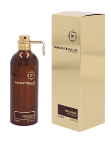 Montale Aoud Musk Eau de Parfum Spray 100 ml