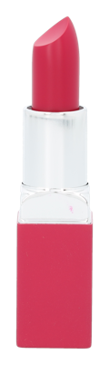 Clinique Pop Matte Lip Colour + Primer 06 - Rose Pop Lippenstift 3.9 g Dames
