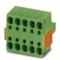 Phoenix Contact 1765447 Female behuizing (kabel) TSPC Totaal aantal polen: 5 Rastermaat: 7.62 mm Inhoud: 10 stuk(s)