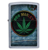 Zippo Aansteker Bob Marley