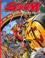 De race van Opaal (Paperback)