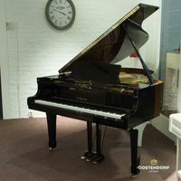Yamaha G3 PE messing vleugel  B4831306-3828 - thumbnail
