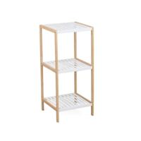 Badkamerschappen Home ESPRIT Wit Natuurlijk