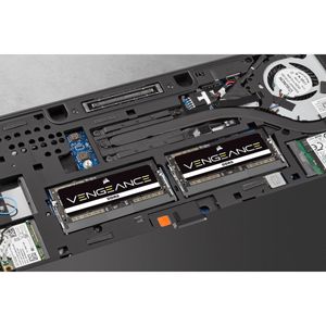 Corsair Vengeance CMSX16GX5M1A4800C40 geheugenmodule 16 GB 1 x 16 GB DDR5 4800 MHz