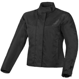 MACNA Dromica Lady, Textiel motorjas dames, Zwart