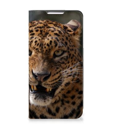 Samsung Galaxy S22 | Hoesje maken | Luipaard