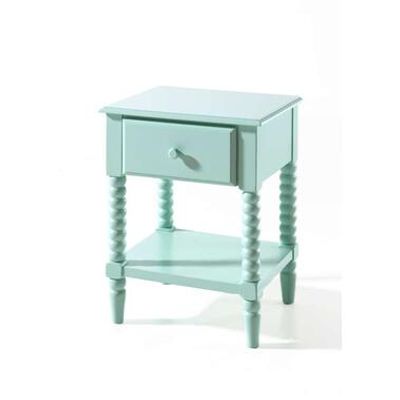 Vipack nachtkastje Alana - mint - 48,2x40,7x61 cm