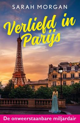 Verliefd in Parijs - Sarah Morgan - ebook