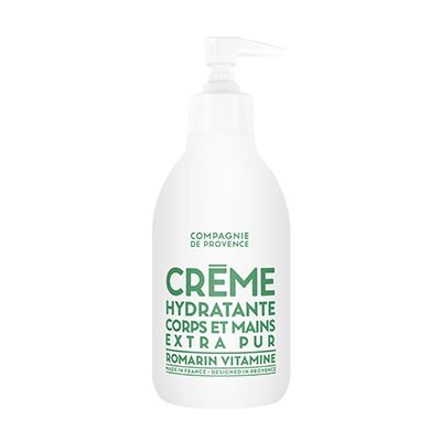 Compagnie De Provence Revitalizing Rosemary Hand & Body Lotion