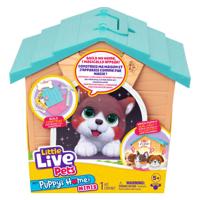 Moose Toys Verrassingspuppy knuffel in hondenhok Moose Toys Verrassingspuppy knuffel in hondenhok