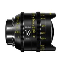 DZOFILM Vespid Prime Cine Lens 8-lens Kit PL mount (16mm T2.8 +25,35,50,75,100,125 T2.1+Macro 90mm T2.8 ) with Hard Case-Metric