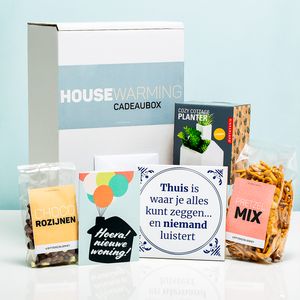 Cadeaubox Housewarming