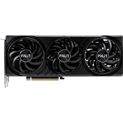 Palit Nvidia GeForce RTX 5070 Videokaart GeForce RTX 5070 Infinity 3 OC 12 GB GDDR7-RAM HDMI 2.1, DisplayPort 2.1