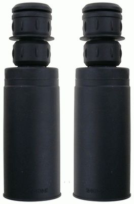 Aanslagrubber met stofkap - Protection kit 900094