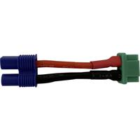 Reely Adapterkabel [1x EC3-bus - 1x MPX-bus] 10.00 cm RE-6903741 - thumbnail