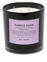 Boy Smells bougie parfumée Purple Kush (765g) - Noir