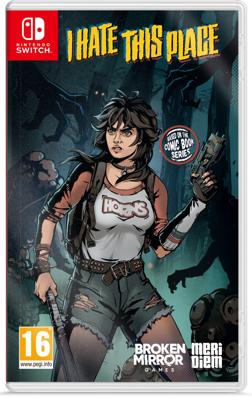 I Hate This Place Elena's Edition