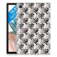 Samsung Galaxy Tab A8 2021/2022 Back Case Salamander Grey