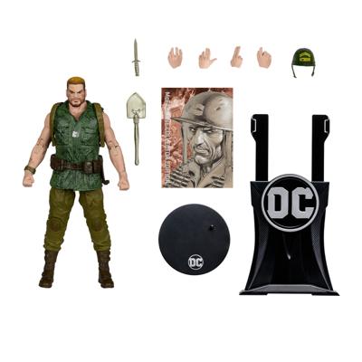 McFarlane McFarlane Collector Edition Sergeant Rock