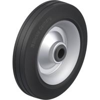 Blickle V 202/20G Wiel met hoog draagvermogen Wieldiameter: 200 mm Draagvermogen (max.): 205 kg 1 stuk(s)