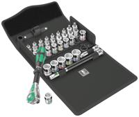 Wera 8100 sb all-in zyklop speed | 3/8" | 35-delig 05003536001